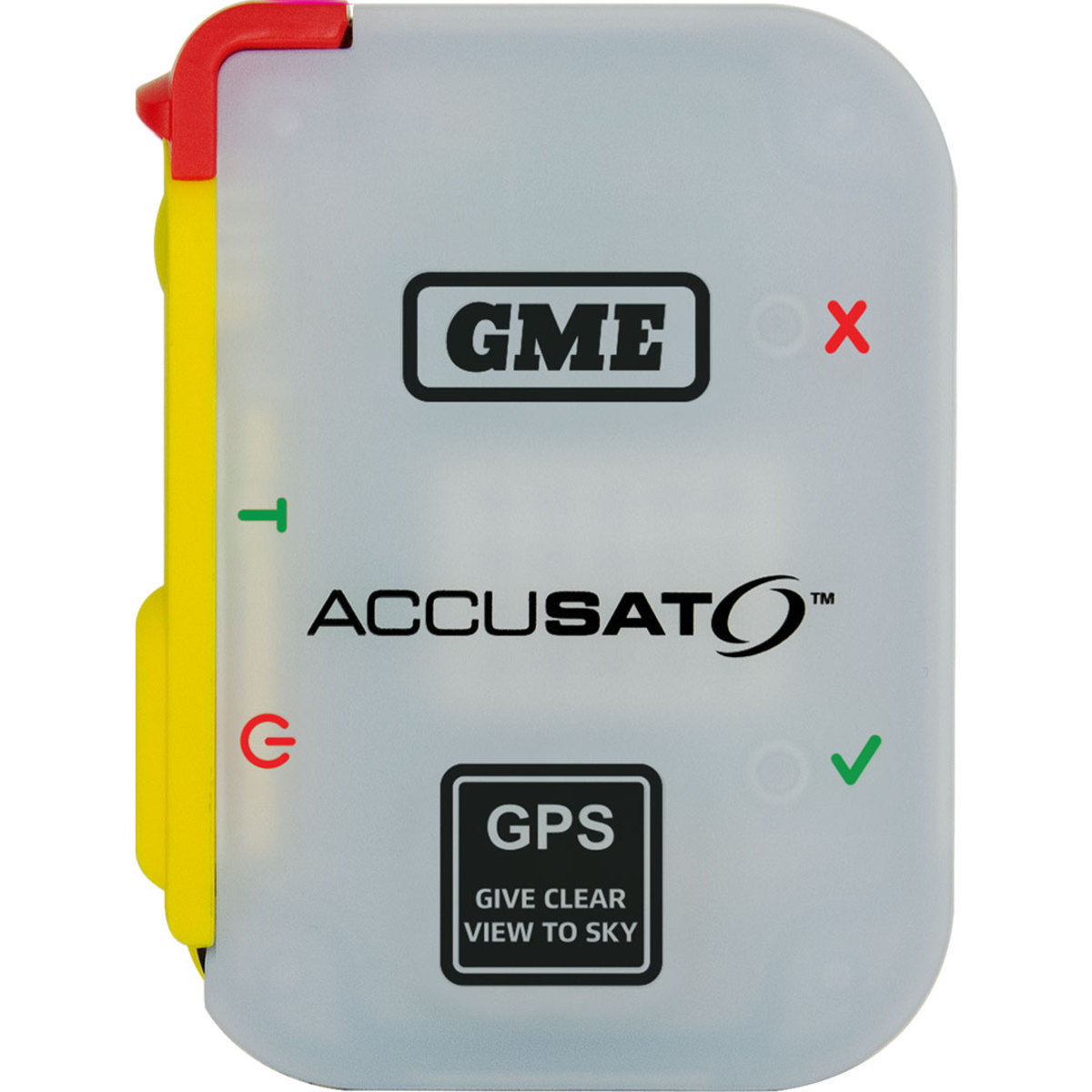 GME Personal Locator Beacon Mount Campbell Communications