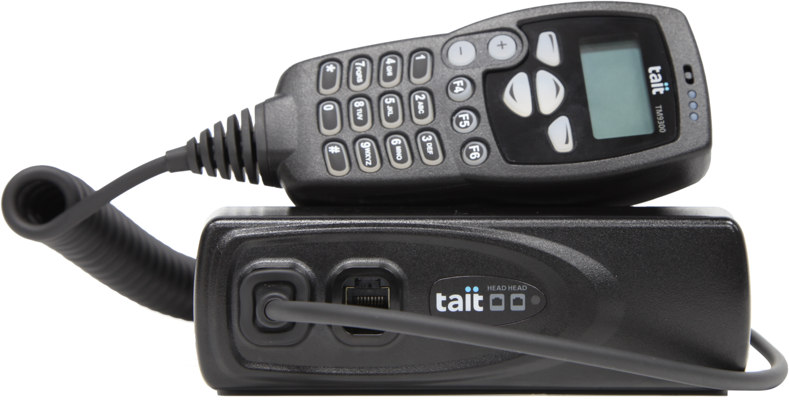 Tait Mobile Radios Mount Campbell Communications