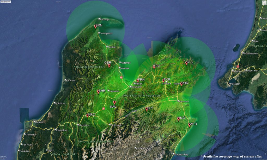 Network Services - Mount Campbell Communications